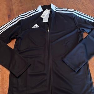 Adidas aeroready track jacket BNWT